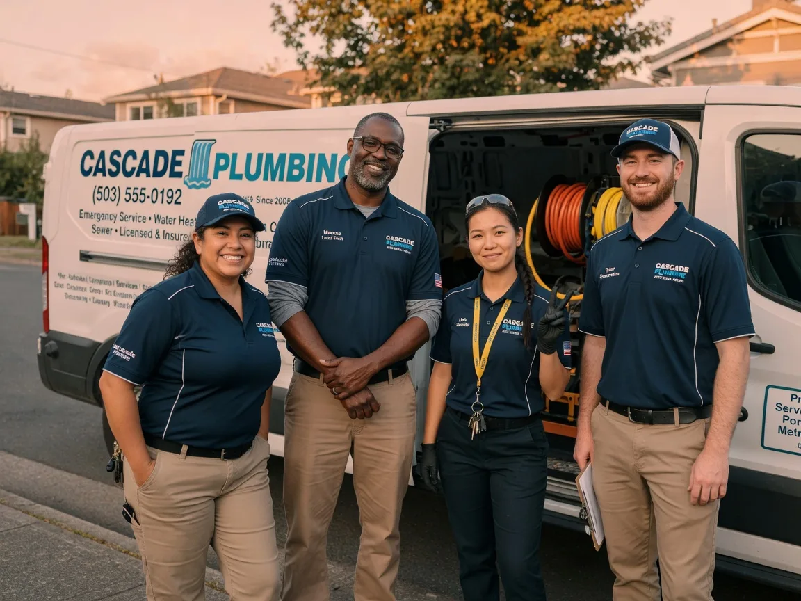 Emergency Plumber company in Cornelius, OR